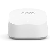 Amazon eero 6+ メッシュwifiルーター